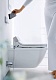 Duravit Унитаз подвесной Starck 3 2226090000 с функцией биде – картинка-19